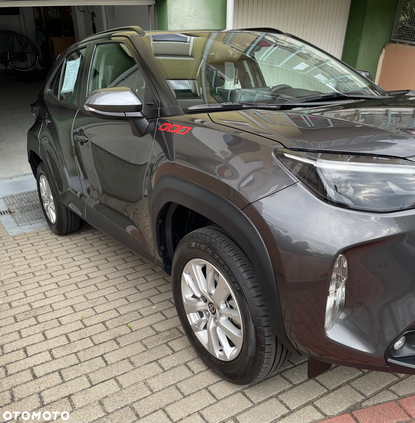 Toyota Yaris Cross 1.5 Comfort CVT - 21