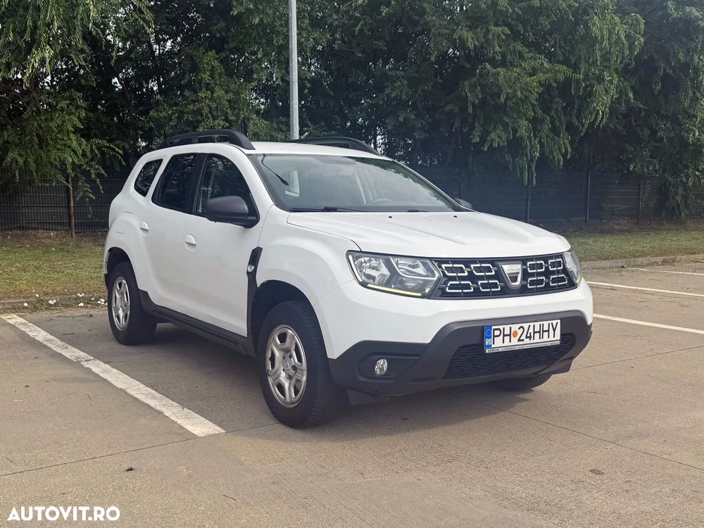Dacia Duster 1.5 Blue dCi 4WD Prestige - 7