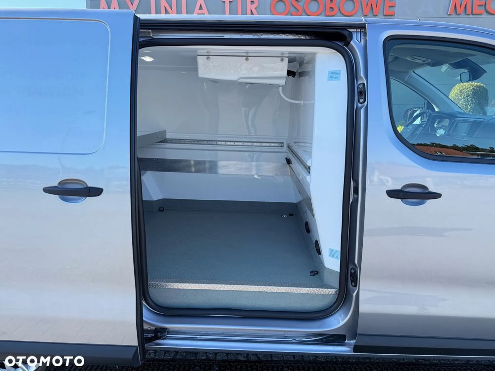 Toyota Proace Long Maxi L2 Chłodnia/Mroźnia Webasto Salon PL, Jeden Właściciel - 14