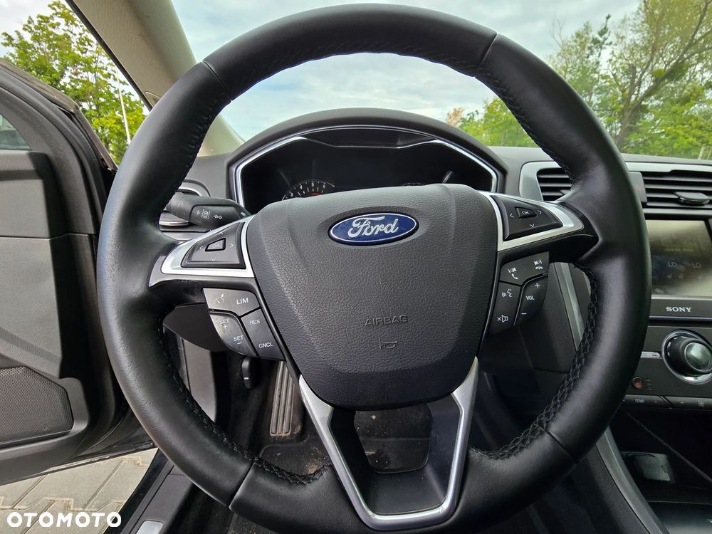 Ford Mondeo 2.0 TDCi STart-Stopp PowerShift-Aut Titanium - 21
