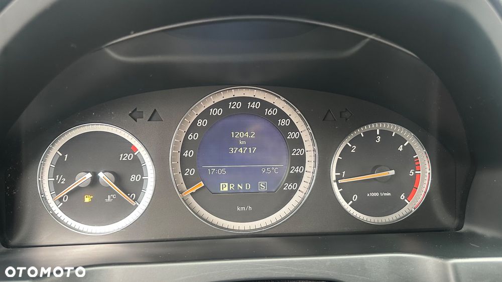 Mercedes-Benz Klasa C - 13