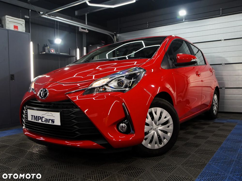 Toyota Yaris 1.5 Premium - 6