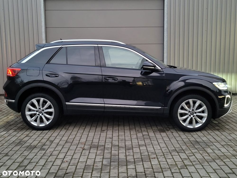 Volkswagen T-Roc 2.0 TDI SCR Style DSG - 5
