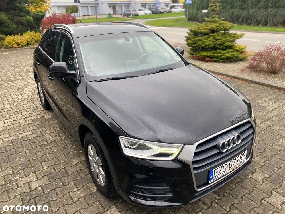 Audi Q3 1.4 TFSI CoD ultra - 18