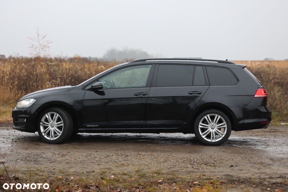 Volkswagen Golf VII 1.6 TDI BMT Highline DSG - 3