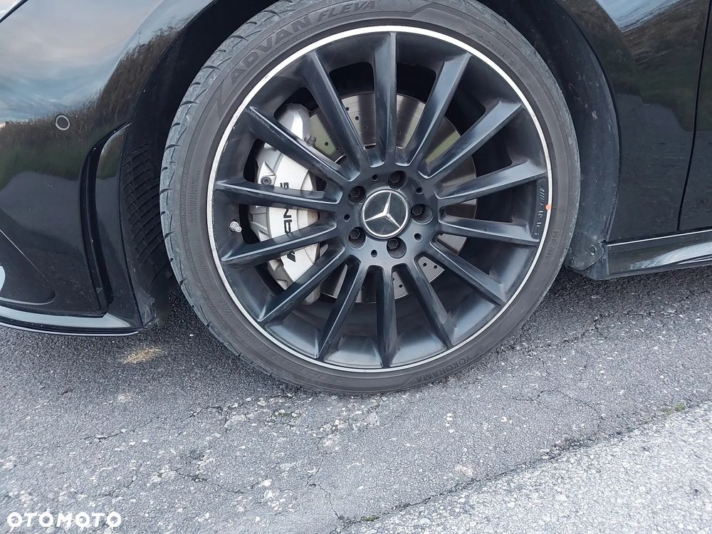 Mercedes-Benz CLA AMG 35 4-Matic 7G-DCT - 9