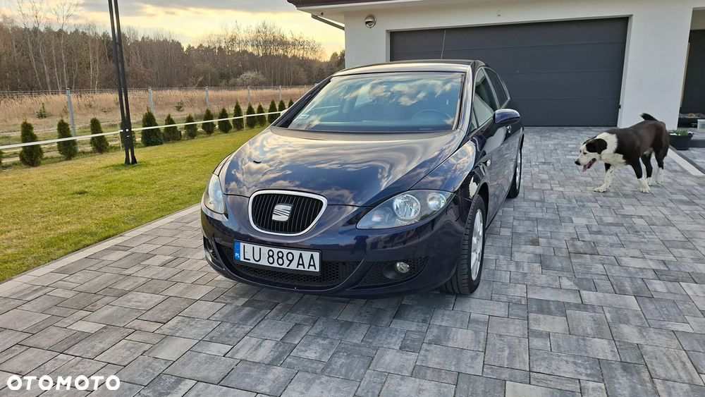 Seat Leon 1.6 Reference - 1