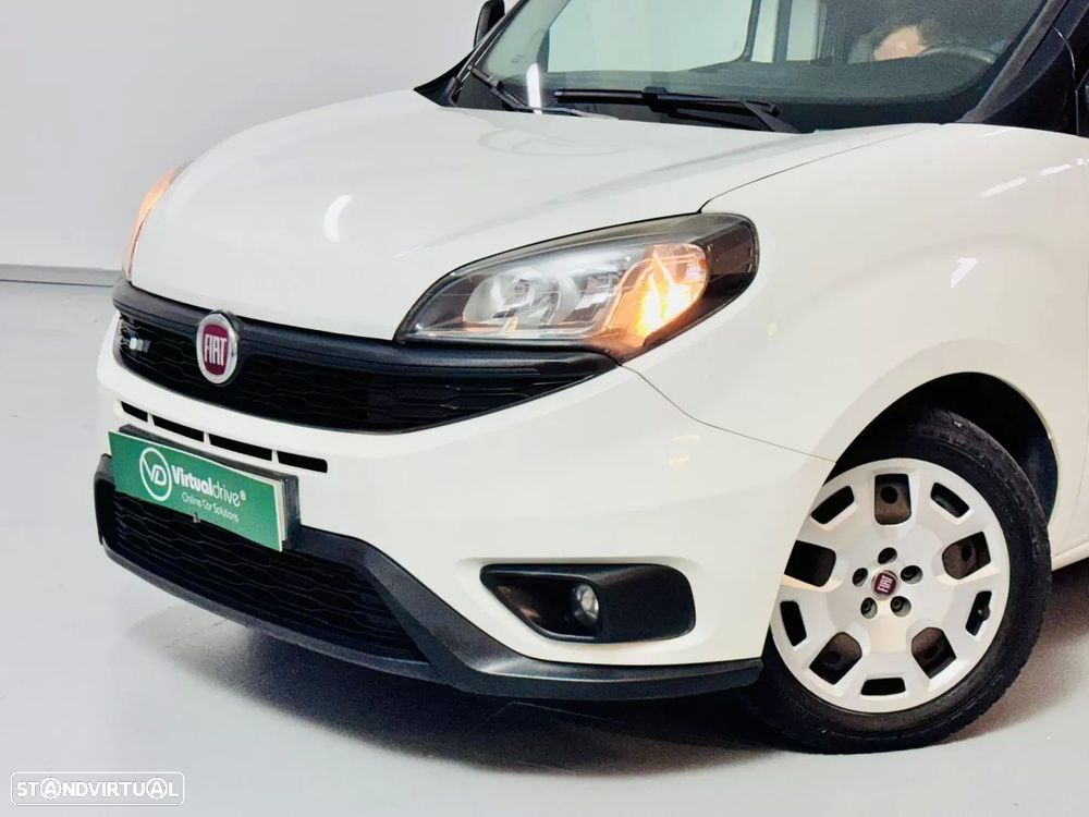 Fiat doblo xl 1.6 multijet 120cv 3l - 13