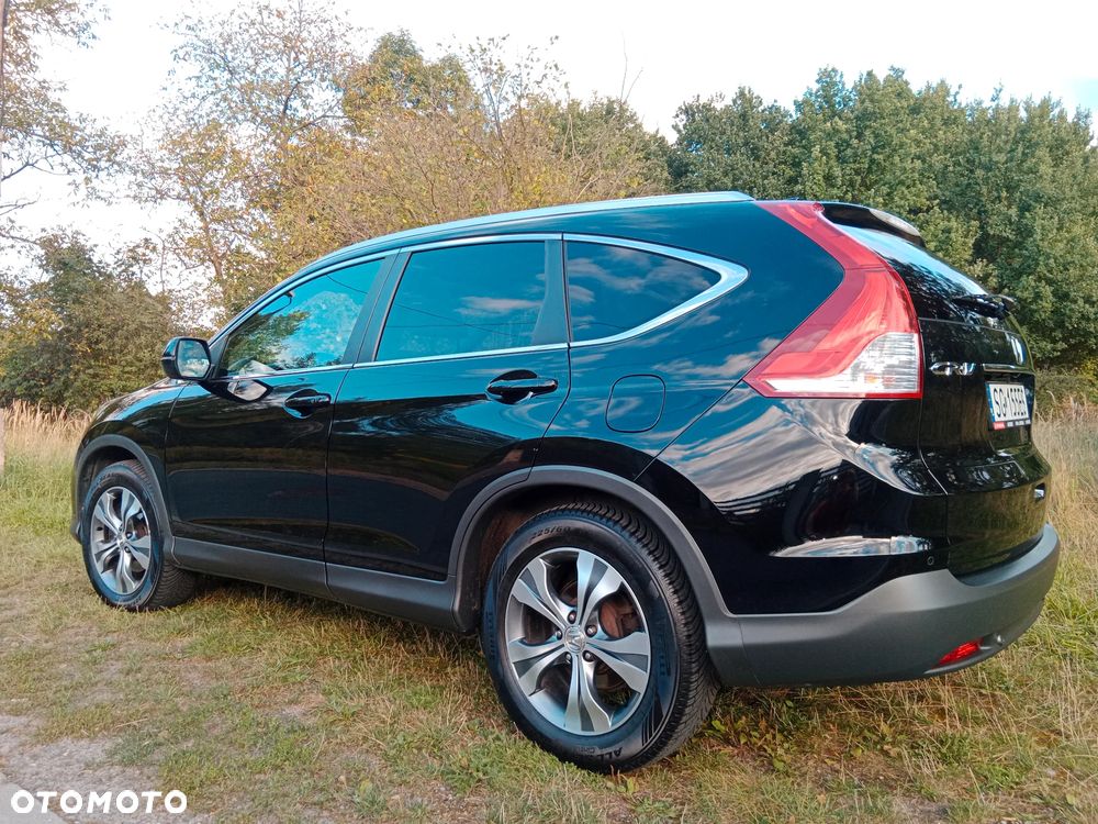Honda CR-V - 6