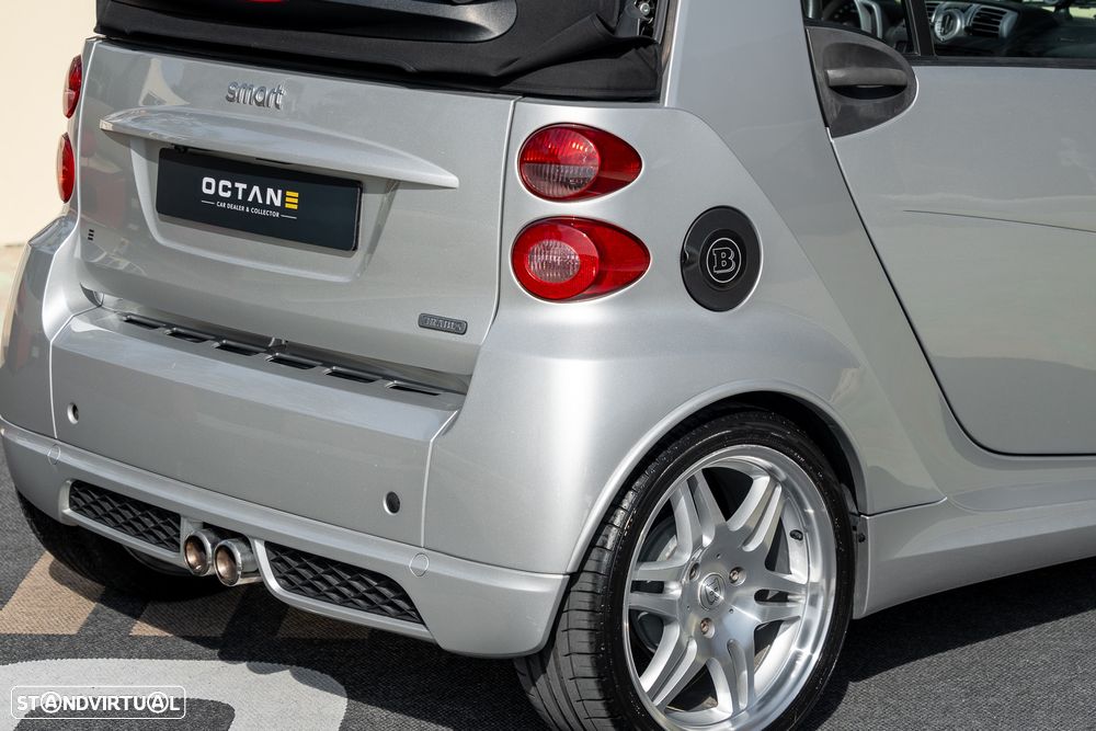 Smart ForTwo Coupé 1.0 T Brabus Xclusive - 7