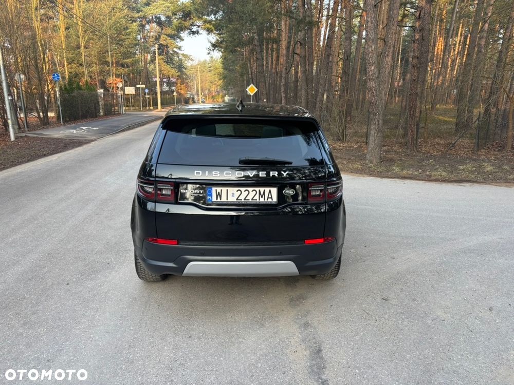 Land Rover Discovery Sport 2.0 D180 SE - 6