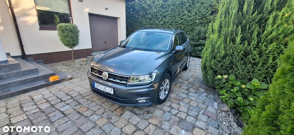 Volkswagen Tiguan - 17