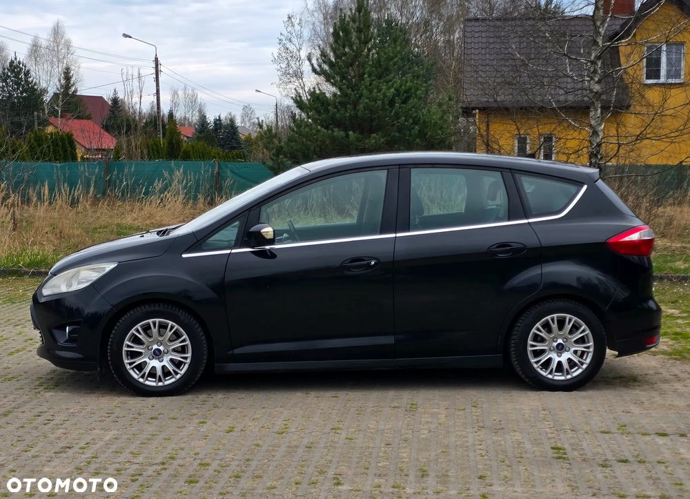 Ford C-MAX 2.0 TDCi Titanium - 6