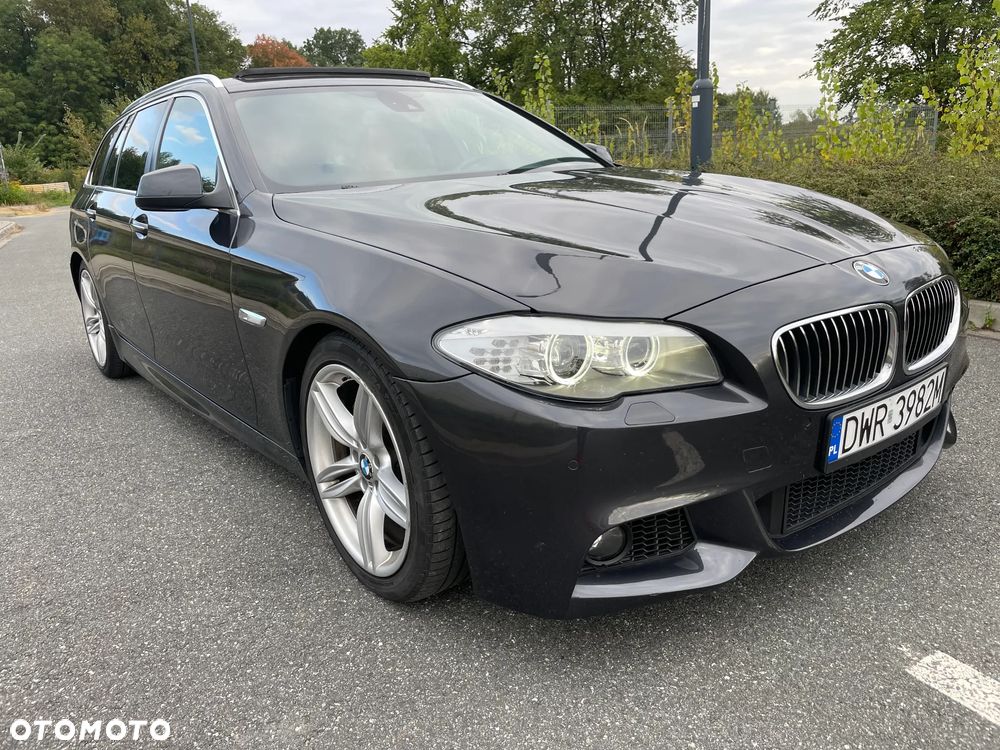 BMW Seria 5 530d Touring Sport-Aut - 2