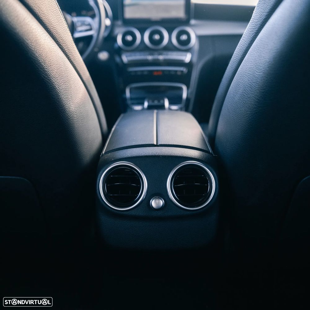 Mercedes-Benz C 200 Station 9G-TRONIC Exclusive - 8