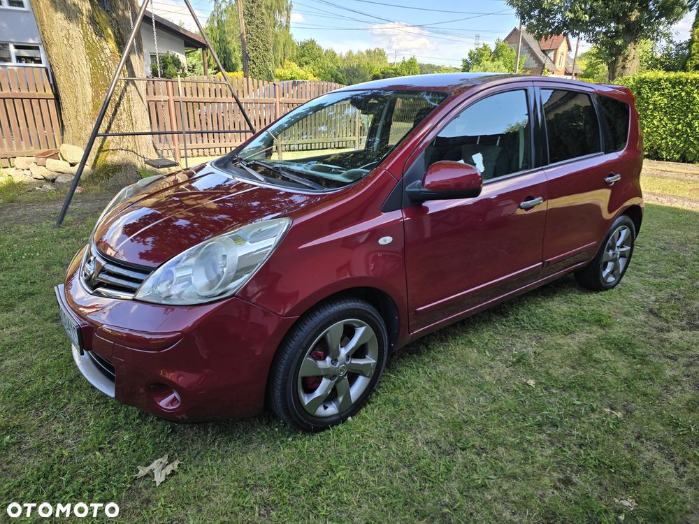 Nissan Note 1.5 dCi I-Way - 2