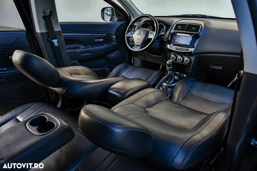 Mitsubishi ASX 1.6 Litre DI-D 4X4 Instyle - 8