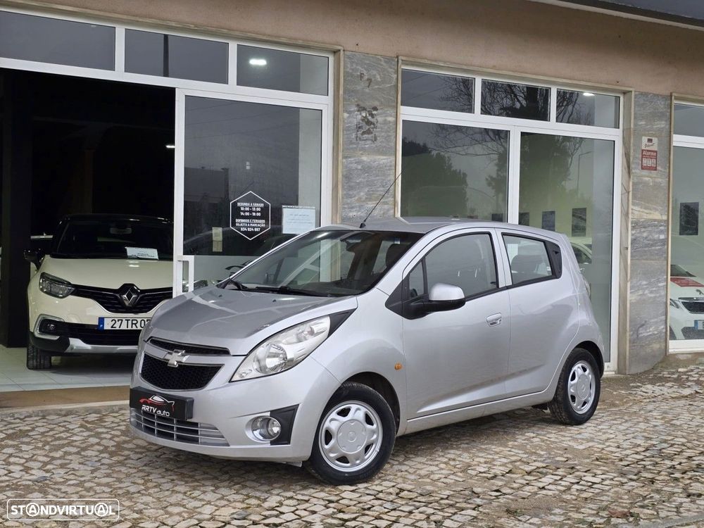 Chevrolet Spark 1.0 L - 11