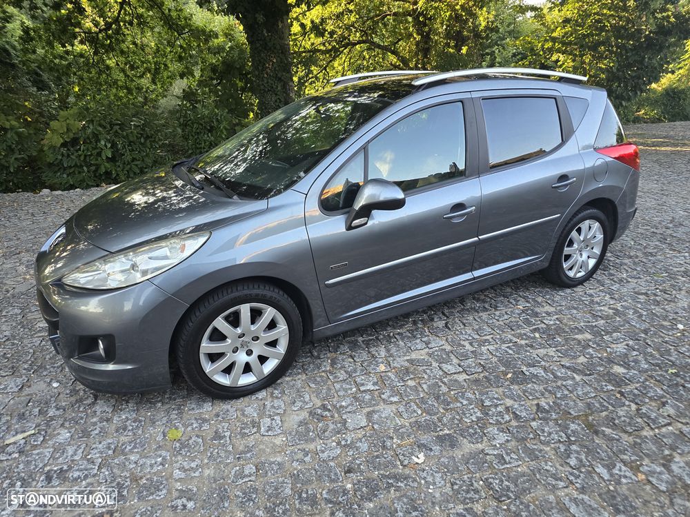 Peugeot 207 1.6 HDi Sport - 14