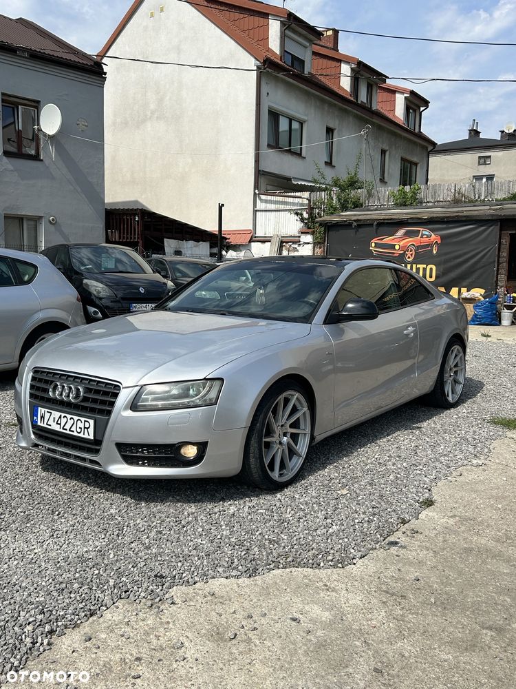 Audi A5 Coupé - 1