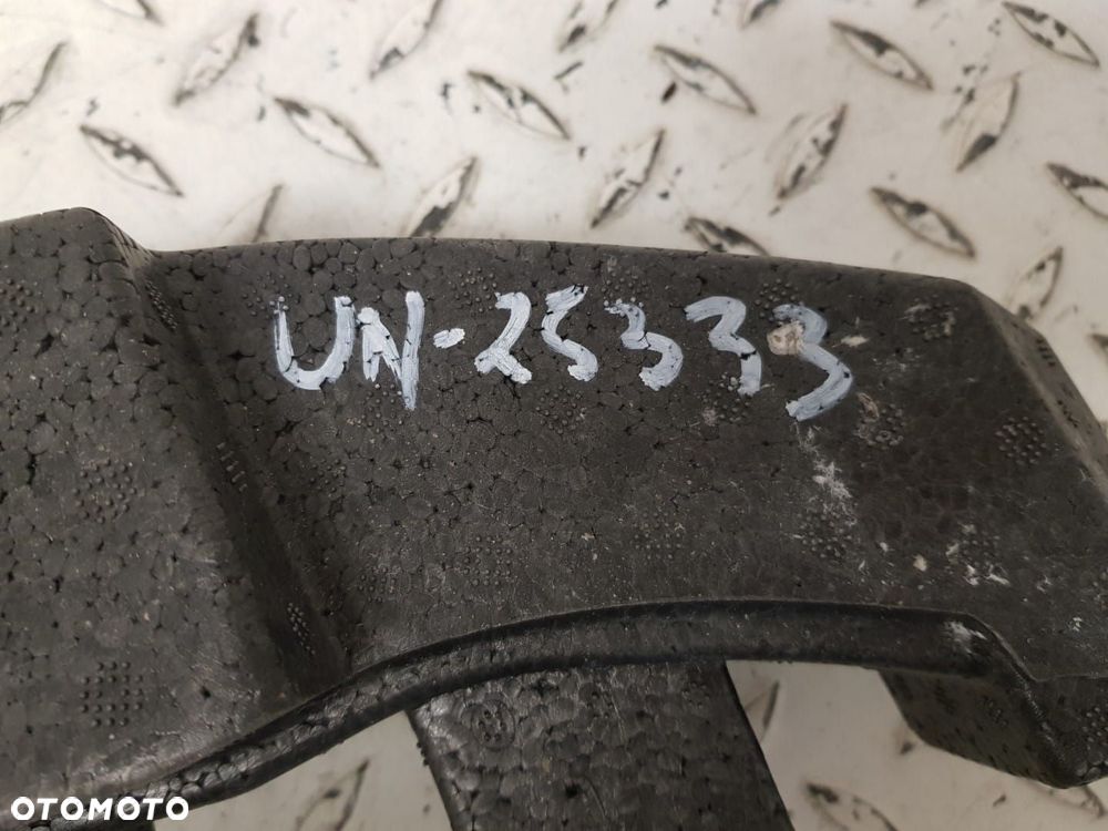 VW PASSAT B8 3G0 19-24r LIFT ABSORBER PIANKA ZDERZAKA PRZEDNIEGO PRZÓD 3G0807251D - 4