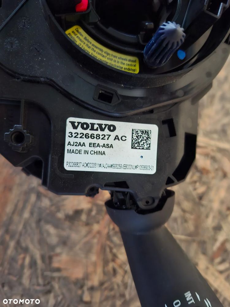 VOLVO XC40 MANETKA PRZEŁĄCZNIK TAŚMA 32266827 - 3