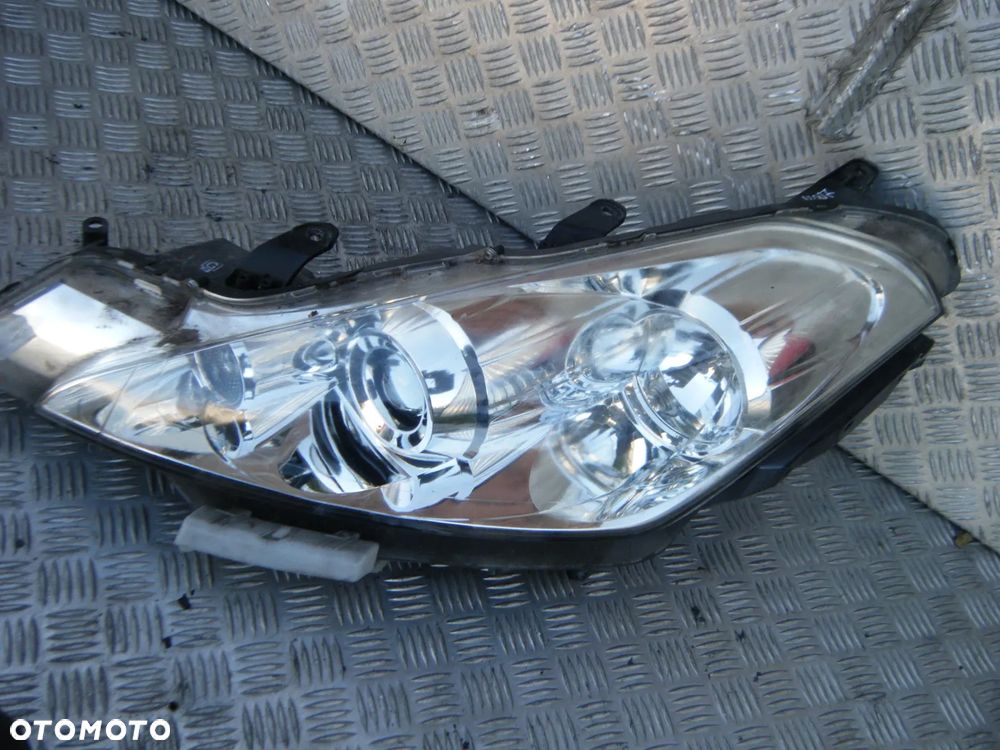 PEUGEOT 4007 CITROEN C CROSSER LAMPA PRZOD LEWA EU EUROPA =RADOM - 2