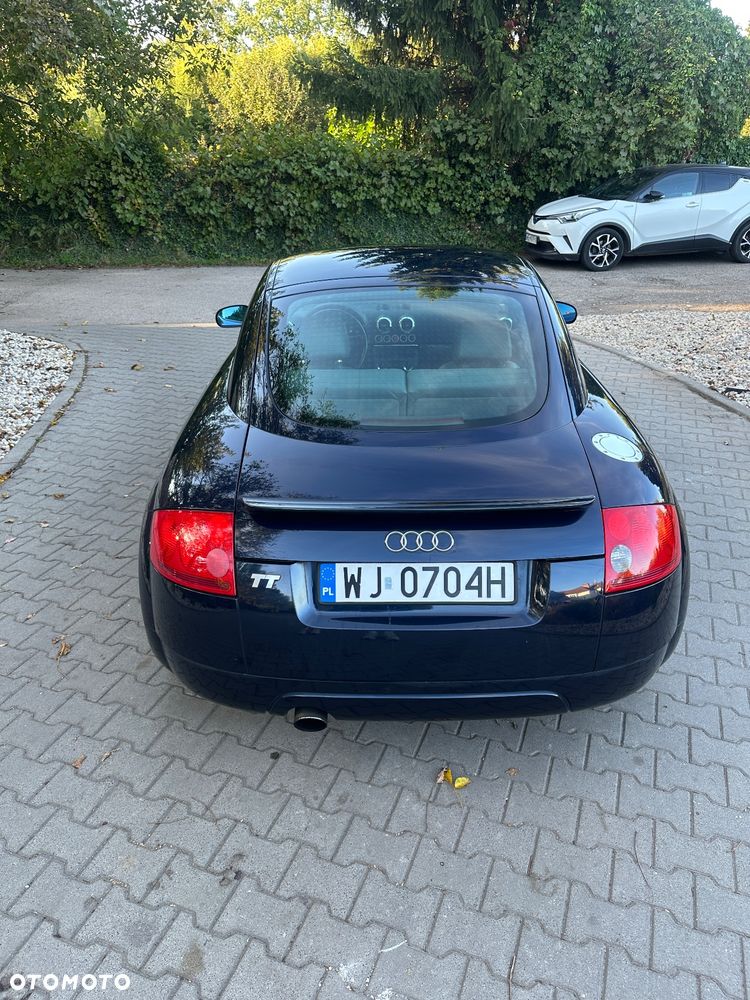 Audi TT Coupé 1.8T - 3