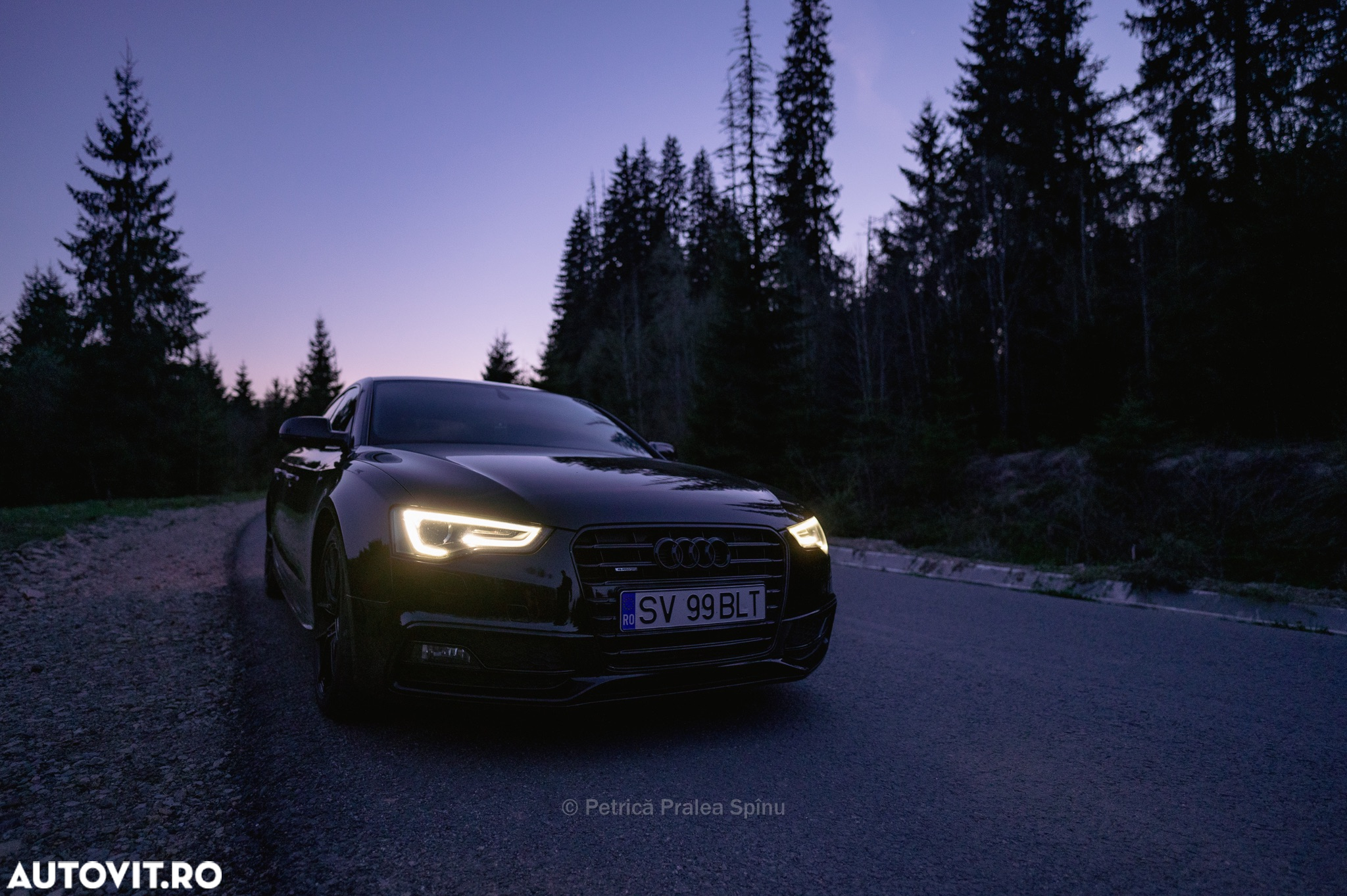 Audi A5 Sportback 3.0 TDI quattro Stronic - 13