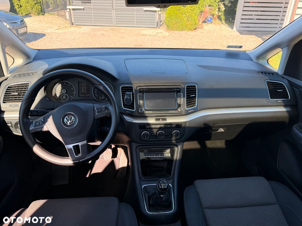 Volkswagen Sharan - 18