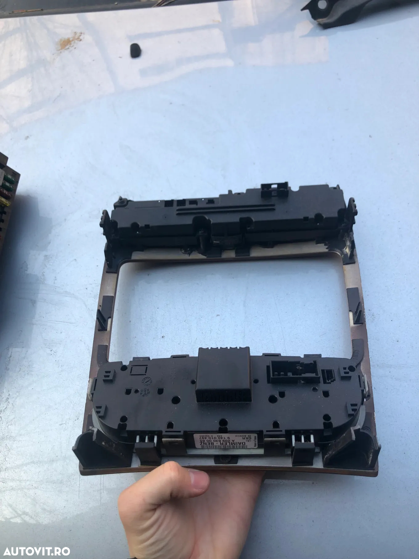 Panou comanda interior Mercedes Benz CLK 2004 - 3
