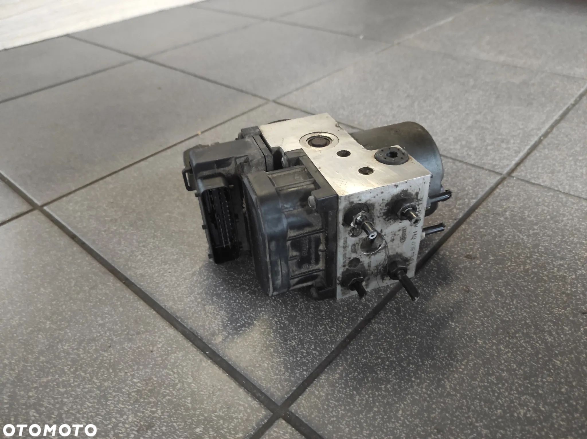 POMPA STEROWNIK ABS 8E0614111AM AUDI VW SEAT SKODA WYSYŁKA !!!! - 1