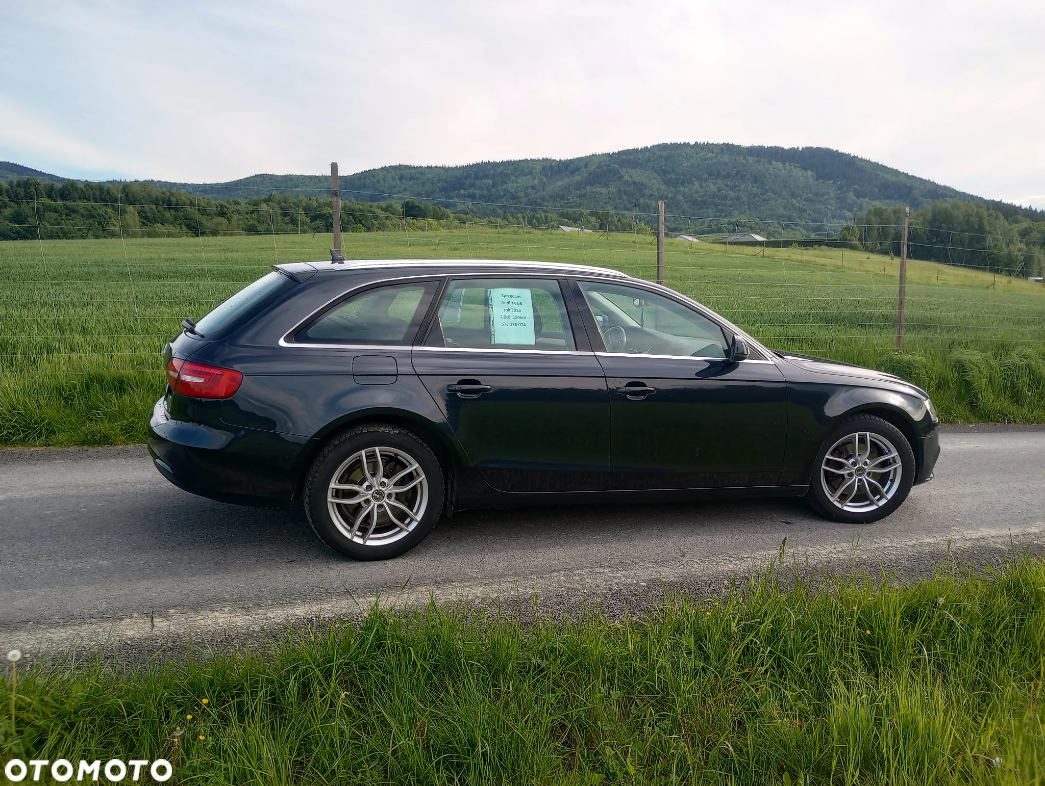 Audi A4 2.0 TDI Multitronic - 8
