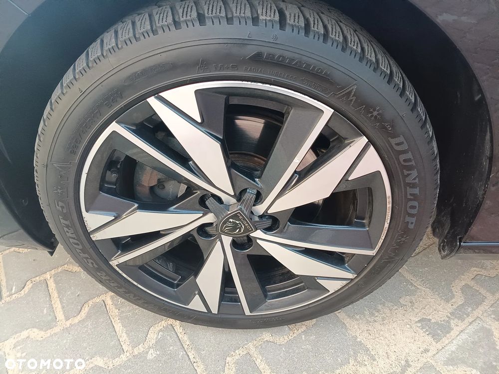 Peugeot 308 1.5 BlueHDi Allure Pack S&S EAT8 - 18