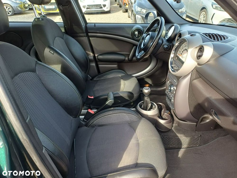 MINI Countryman Cooper S All4 - 11