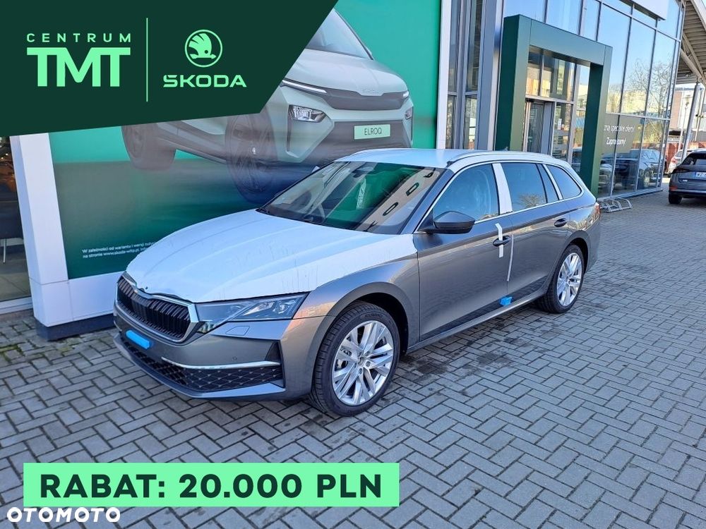 Skoda Octavia 1.5 TSI mHEV Drive Selection DSG - 2
