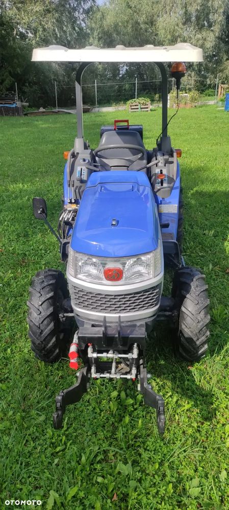 Iseki Tq18 - 1