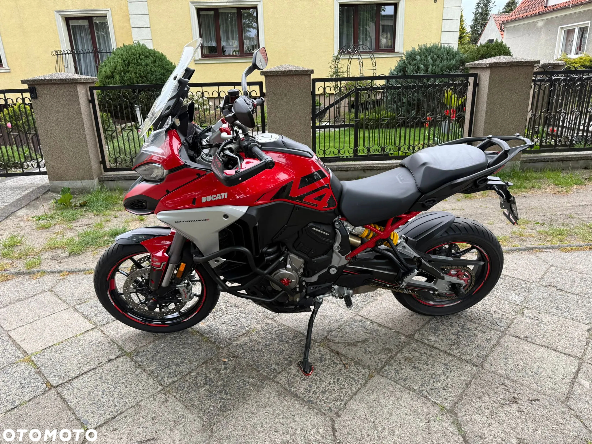 Ducati Multistrada - 19