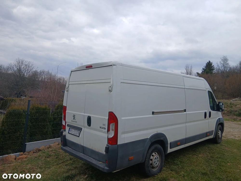 Peugeot Boxer - 16