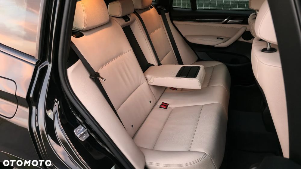 BMW X3 xDrive20d M Sport - 29