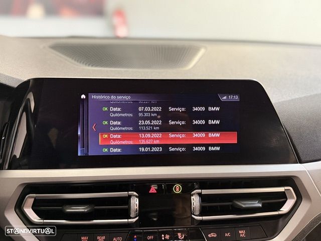 BMW 318 d xDrive Advantage - 11