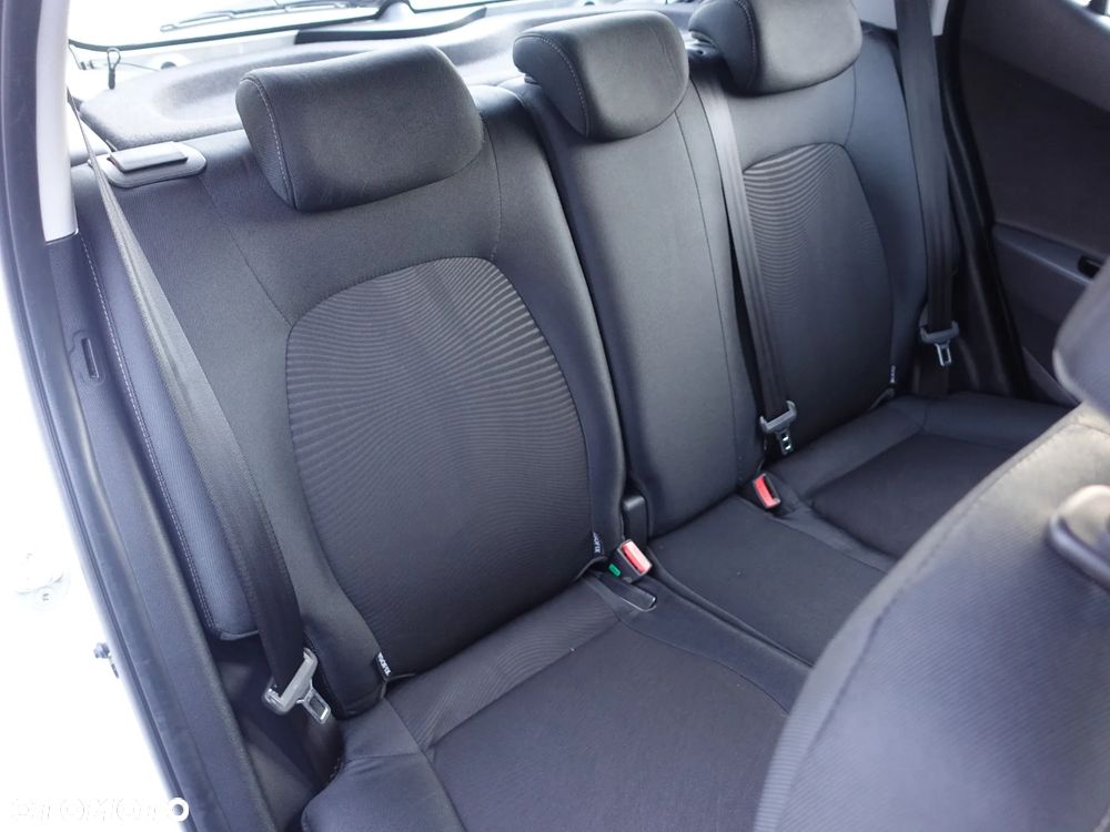 Hyundai I10 2019 photo 5