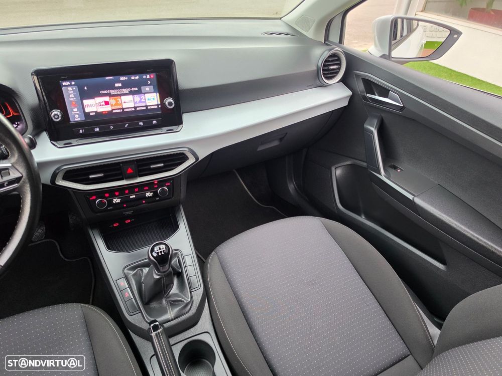 SEAT Ibiza 1.0 TSI Style - 39