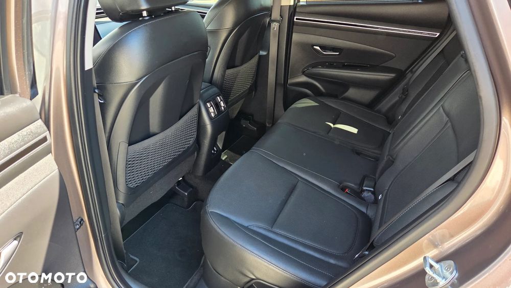 Hyundai Tucson - 22