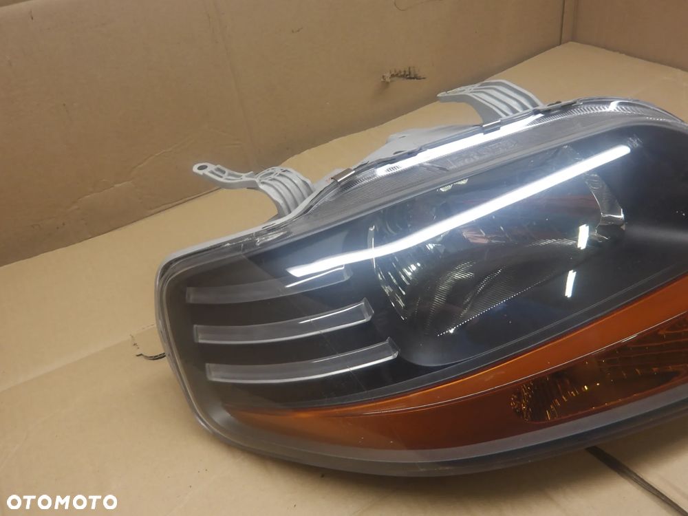 DAEWOO KALOS 1.4B LAMPA PRAWA LEWA PRZÓD PRZEDNIA - 11