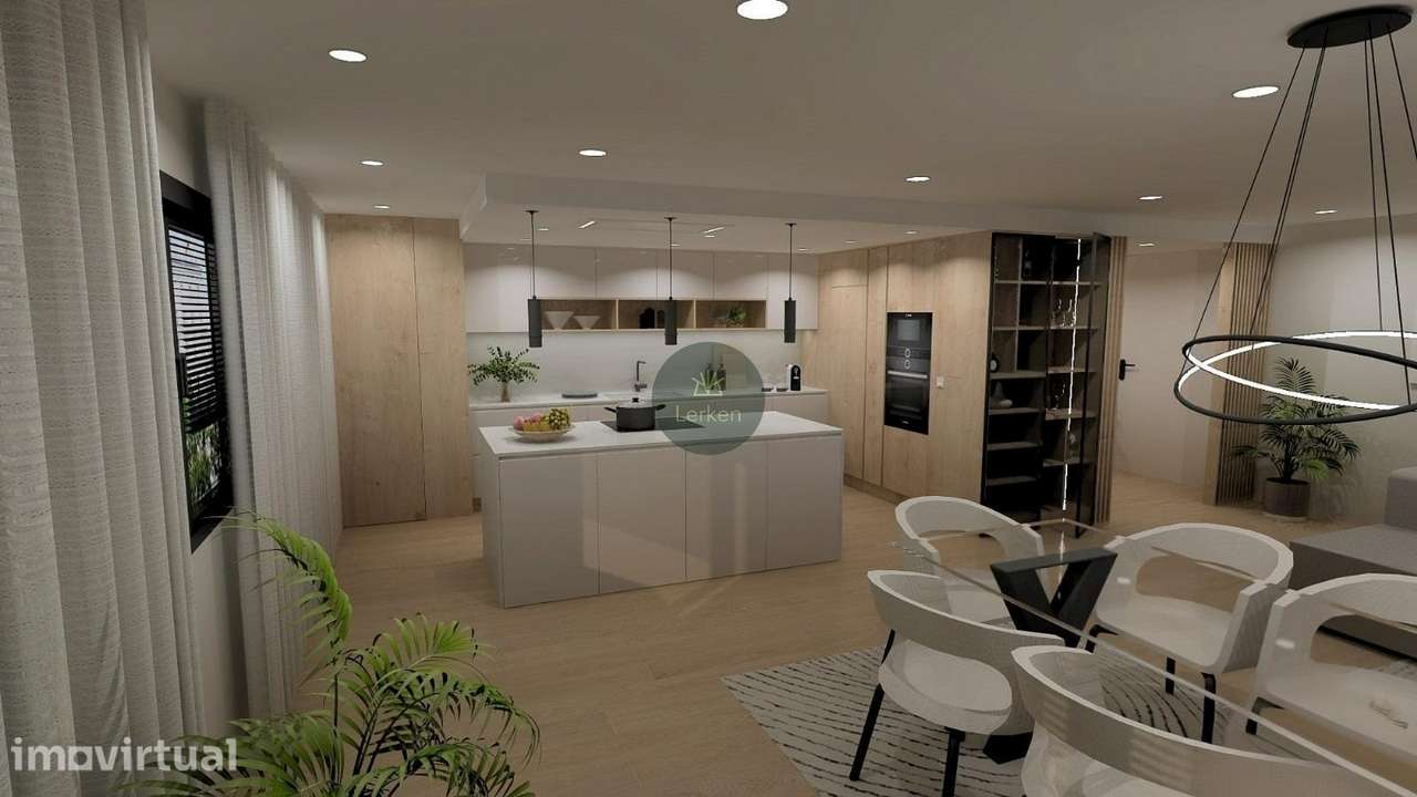 Apartamento T3 Venda em Oliveira, São Paio e São Sebastião,Guimarães - Grande imagem: 2/24
