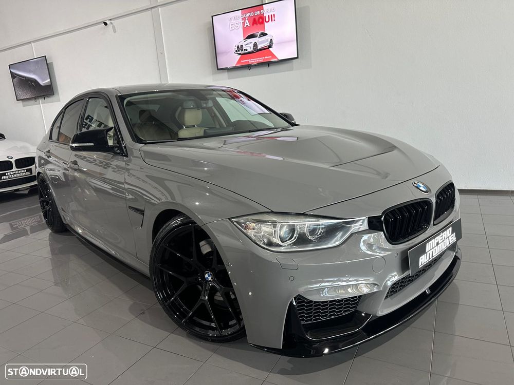 BMW 328 i Auto Pack M - 14