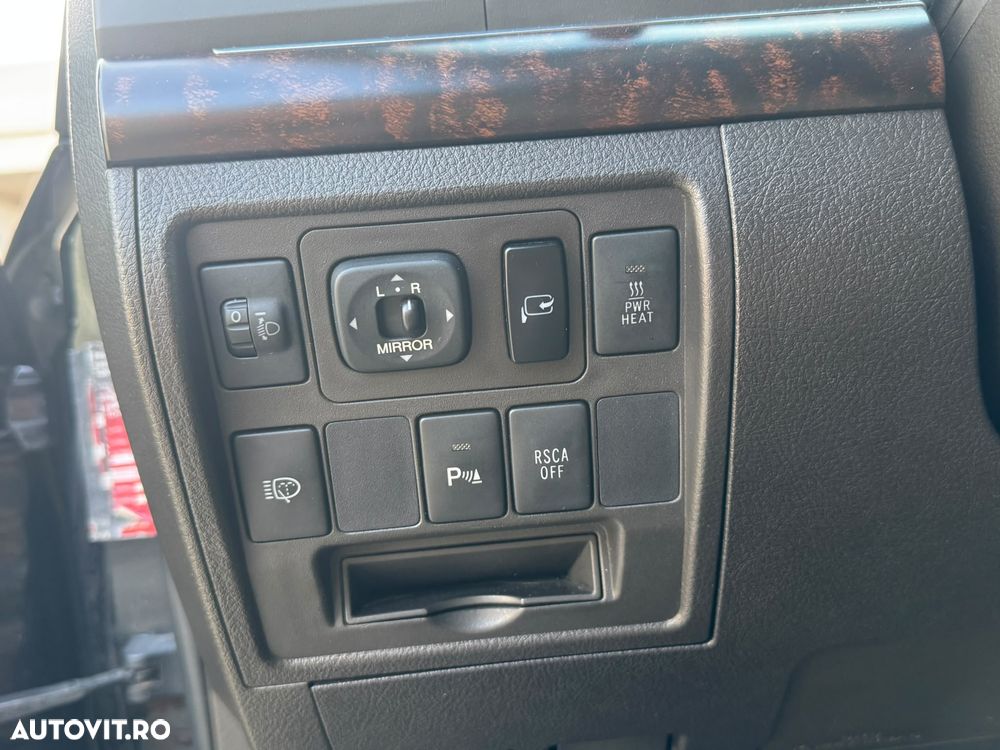 Toyota Land Cruiser V8 4.5 Aut Executive - 19