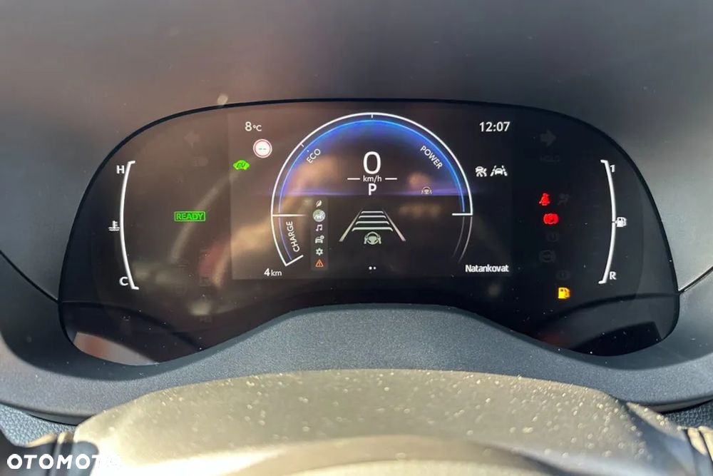 Toyota Yaris Cross Hybrid 1.5 Active - 10