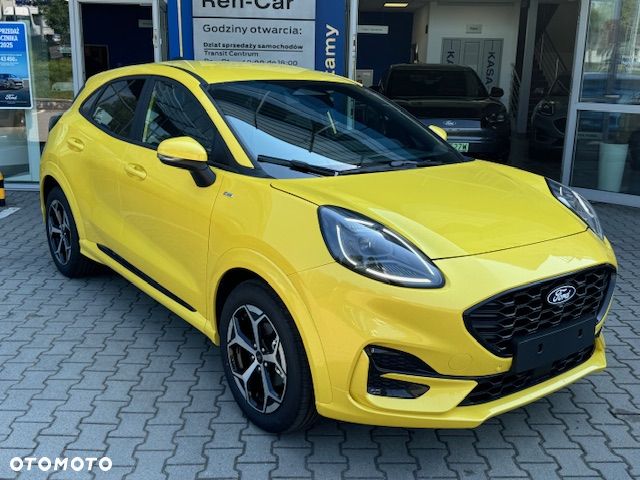 Ford Puma 1.0 EcoBoost mHEV ST-Line PowerShift - 1